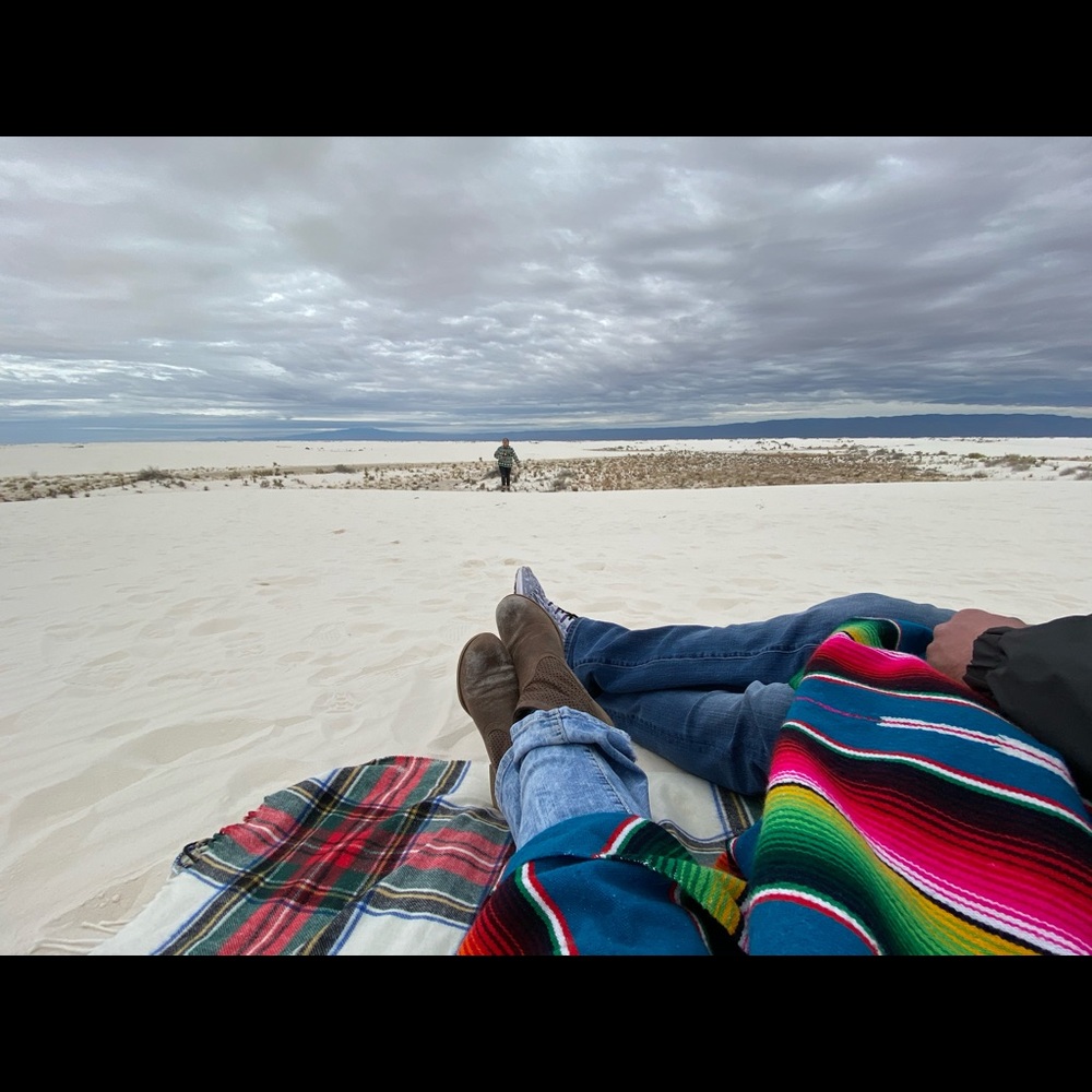 Meet your Posher, Sandra